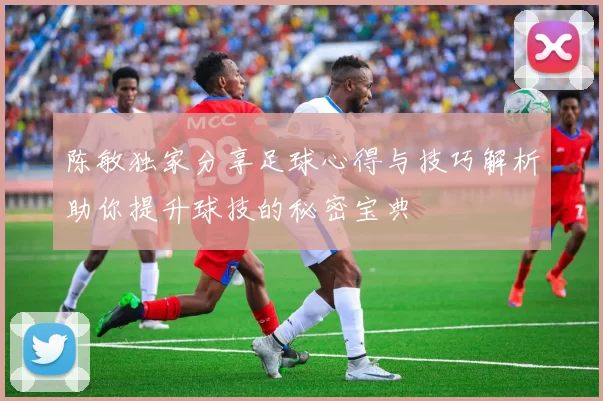 陈敏独家分享足球心得与技巧解析助你提升球技的秘密宝典